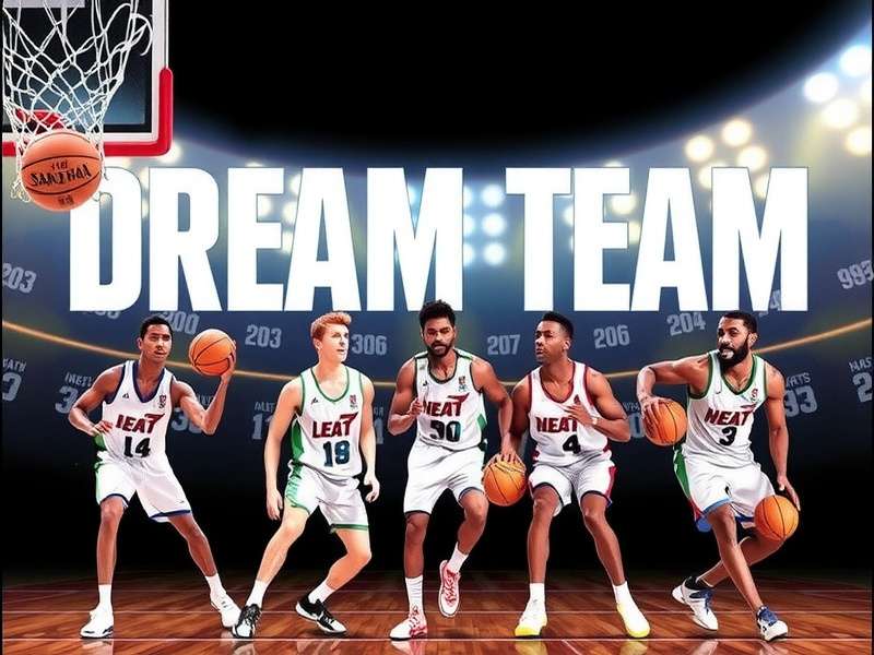 Basketball Dream Team Official Cover Basketball Dream Team cover featuring Indian basketball stars in action